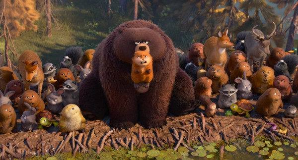 Трудно быть бобром: &laquo;Прыгуны&raquo; &mdash; пригородный &laquo;Аватар&raquo; с говорящими животными