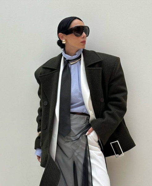 7 простых стайлинг-приемов на весну, которыми пользуются все модные блогеры