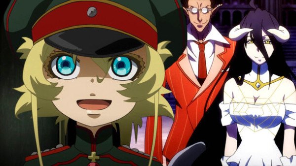 Как цензура такое пропустила? Этим 5 аниме зря не дали рейтинг 18+ &ndash; в итоге в России их смотрят даже дети