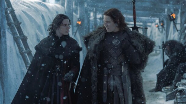 Старки на колене и Дорн в крови: о чем будет фильм по «Игре престолов» – таким должен был стать «Дом дракона» Старки на колене и Дорн в крови: о чем будет фильм по «Игре престолов» – таким должен был стать «Дом дракона»