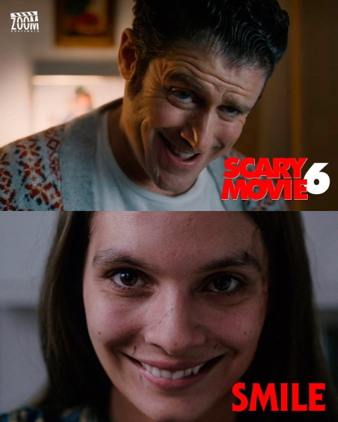 15 отсылок за 2 минуты: в &laquo;Очень страшном кино 6&raquo; поглумились над культовыми хоррорами &ndash; от &laquo;Грешников&raquo; до &laquo;Субстанции&raquo; 