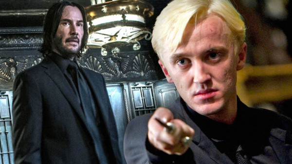 Пожиратель смерти стал сатанистом: в новом ужастике а-ля &laquo;Джон Уик&raquo; Драко Малфоя отметелит звезда &laquo;Дэдпула&raquo;