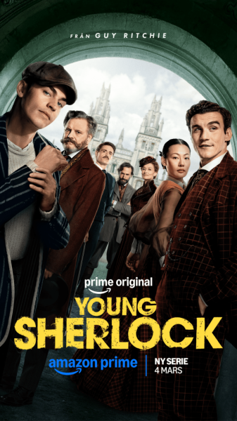 7 новых экранизаций детективов, которые не уступают книгам и захватывают с первых минут