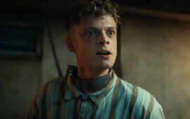 Сломанный хочет стать целым: «На цепи» — британский «Холоп» номинанта на «Оскар»