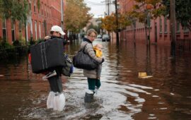Всемирный потоп: о чем фильм, который заставит вас бояться дождя