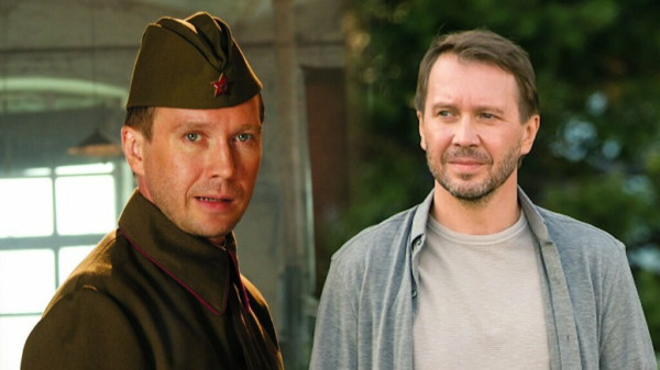 Вечно молодой: Российские актеры, которые с годами почти не изменились