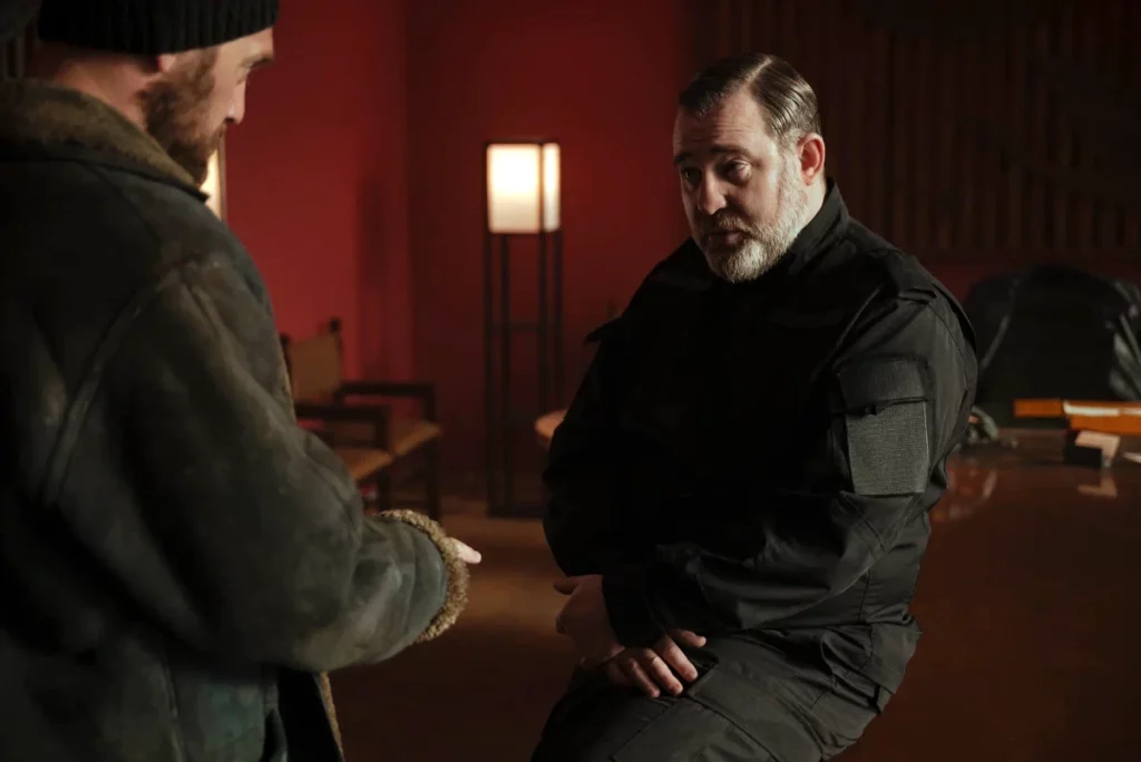 Попробуй разгадай: 5 тайн детективного триллера «Резервация» Попробуй разгадай: 5 тайн детективного триллера «Резервация»