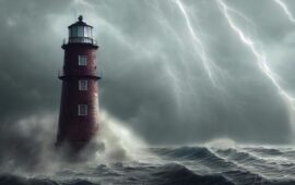 Фильм «Маяк»: о чем на самом деле молчат Паттинсон и Дефо? Разбор до мурашек