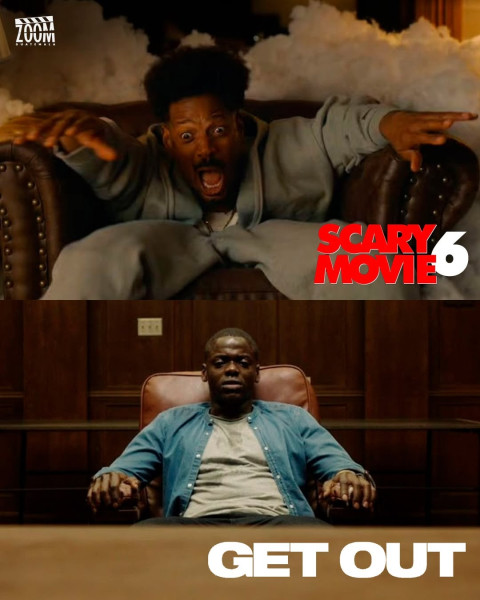 15 отсылок за 2 минуты: в &laquo;Очень страшном кино 6&raquo; поглумились над культовыми хоррорами &ndash; от &laquo;Грешников&raquo; до &laquo;Субстанции&raquo; 