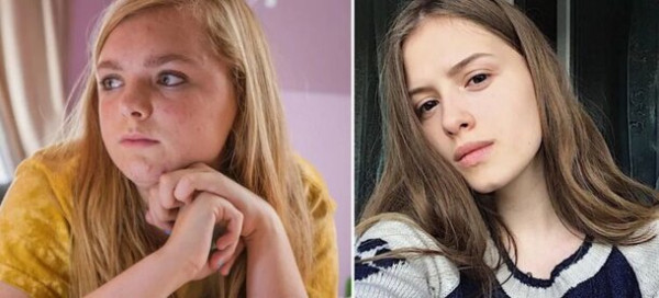 Нос на семерых рос и «Золотой глобус»: как выглядит американка, озвучившая героиню «Маши и Медведя» Нос на семерых рос и «Золотой глобус»: как выглядит американка, озвучившая героиню «Маши и Медведя»