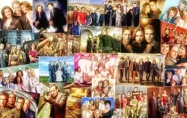 Рейтинг американских сериалов 2026: от новой классики до вечных хитов, которые нельзя пропустить