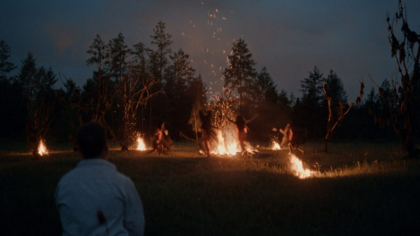 &laquo;Граница&raquo;: Кошмары отшельника