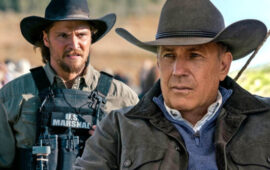 Едва не уснул уже на первой серии «Маршалов»: что не так с долгожданной новинкой – фанатам «Йеллоустоуна» лучше не включать