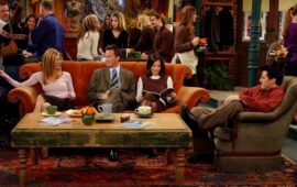 Сериал Друзья: в каком году сняли культовый ситком и почему мы любим его до сих пор