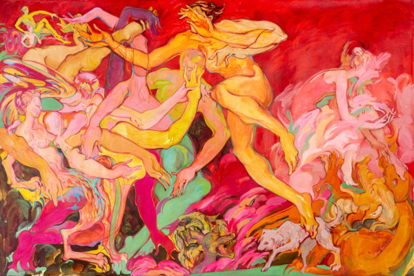 Планы на выходные 8 &ndash; 9 марта: Международный женский день и шопинг на Патриках