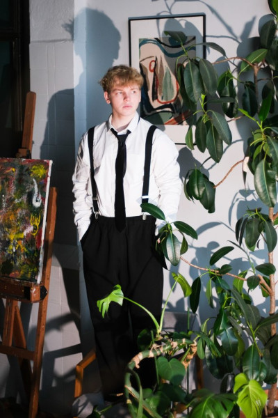 Поколение: Валентин Анциферов