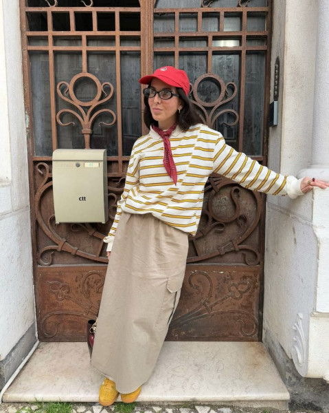 7 простых стайлинг-приемов на весну, которыми пользуются все модные блогеры