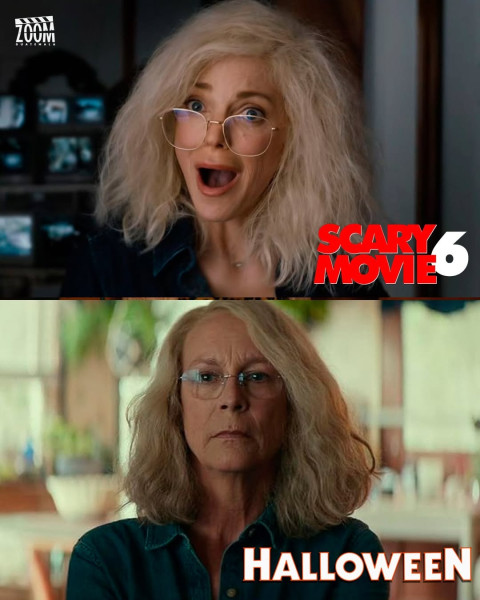 15 отсылок за 2 минуты: в &laquo;Очень страшном кино 6&raquo; поглумились над культовыми хоррорами &ndash; от &laquo;Грешников&raquo; до &laquo;Субстанции&raquo; 