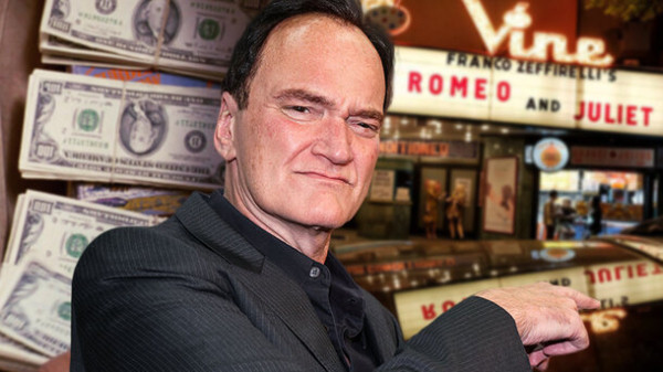 &laquo;Потерянный&raquo; фильм Тарантино внезапно выйдет в российский прокат: режиссер ждал этого долгих 12 лет (зрители &ndash; еще дольше)