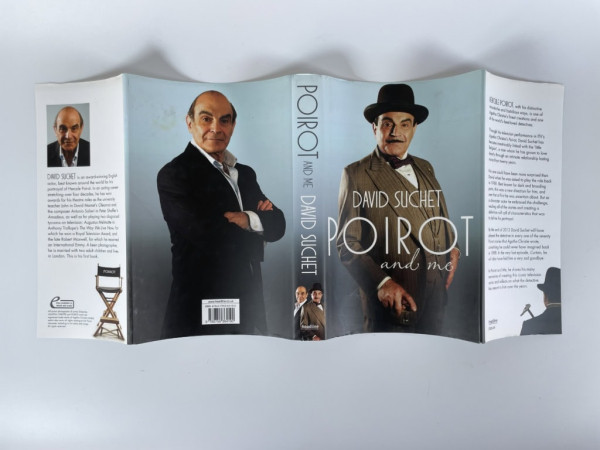 Секреты любимого всеми сериала &laquo;Пуаро&raquo;: поиск актера, семья Пуаро и воскрешение