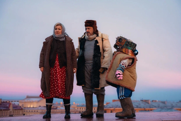 7 жизнеутверждающих российских сериалов без хтони, которые поднимут настроение