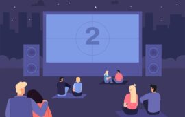 Бесплатное кино онлайн хорошего качества: как смотреть фильмы, словно в небе