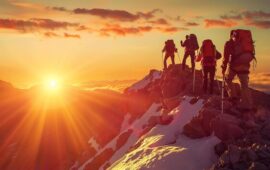 Вершина страха: фильм о чем на самом деле этот леденящий душу триллер про Альпы?