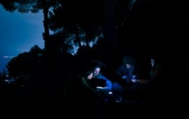 О чем фильм «Беги»: взломщик, труп и безумная гонка со временем